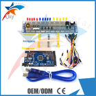 Elektronik DIY Kiti Öğretim Için DIY Temel Kiti Mega 2560 R3 Arduino Için Araç Kutusu