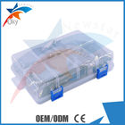 Oem Kutusu Paketi Arduino Başlangıç ​​Seti Elektronik Bileşenler Ethernet W5100 Mega 2560 R3