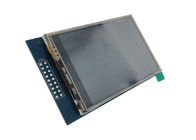 Dokunmatik Panel SD Kart Yuvası ile Dayanıklı Elektronik Bileşenler 2.8 inç TFT LCD ILI9325 Ekran Modülü