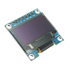 Arduino için 0,96 &quot;Seri 128X64 OLED LCD LED Ekran Modülü