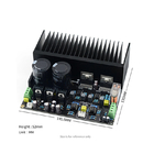 NE5534 TDA7293 DC Servo Ses Güç Amplifikatör Kartı