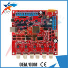 Arduino Atmega2560 Mikro Işlemci 1.2A Için RepRap 3D Yazıcı Rambo Kontrol Kurulu